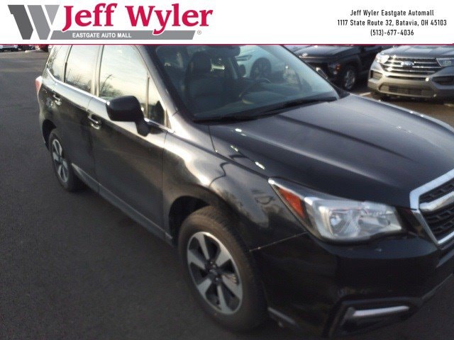 2017 Subaru Forester Limited's photo