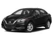 Used 2020 Nissan Versa S Sedan