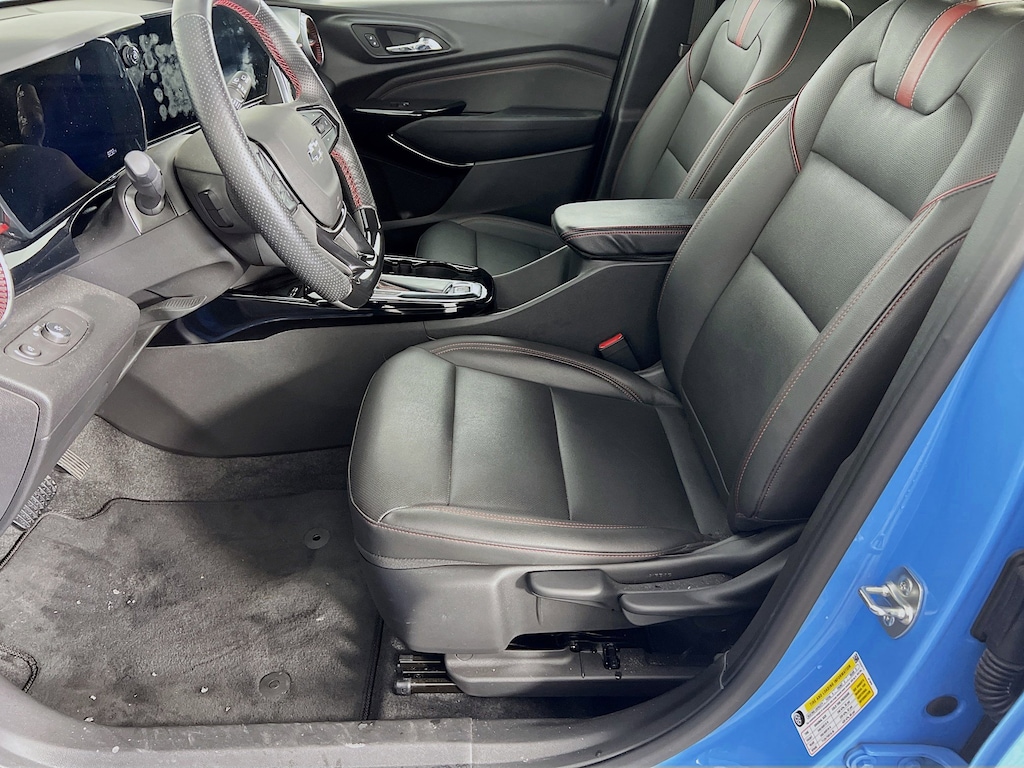 Used 2024 Chevrolet Trax 2RS SUV