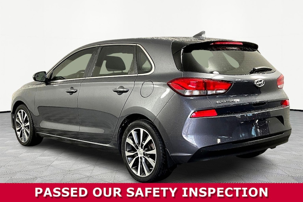 Used 2018 Hyundai Elantra GT Hatchback