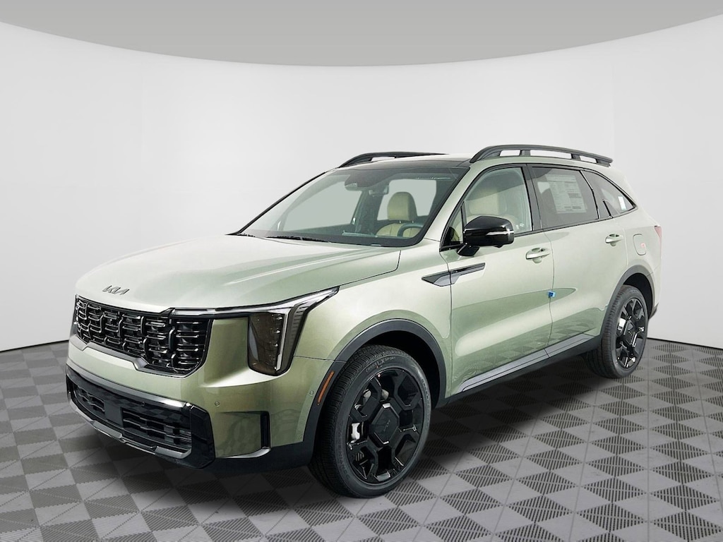 New 2026 Kia Sorento X-Line SX Prestige SUV