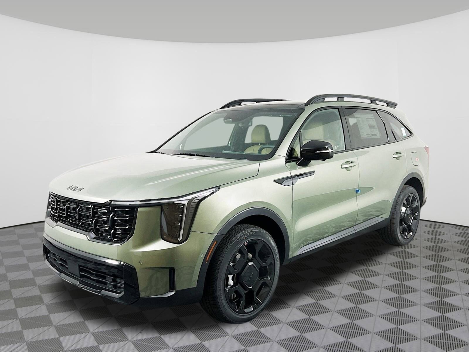 2026 Kia Sorento X-Line SX Prestige photo 2
