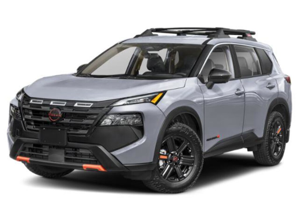 New 2026 Nissan Rogue Rock Creek SUV