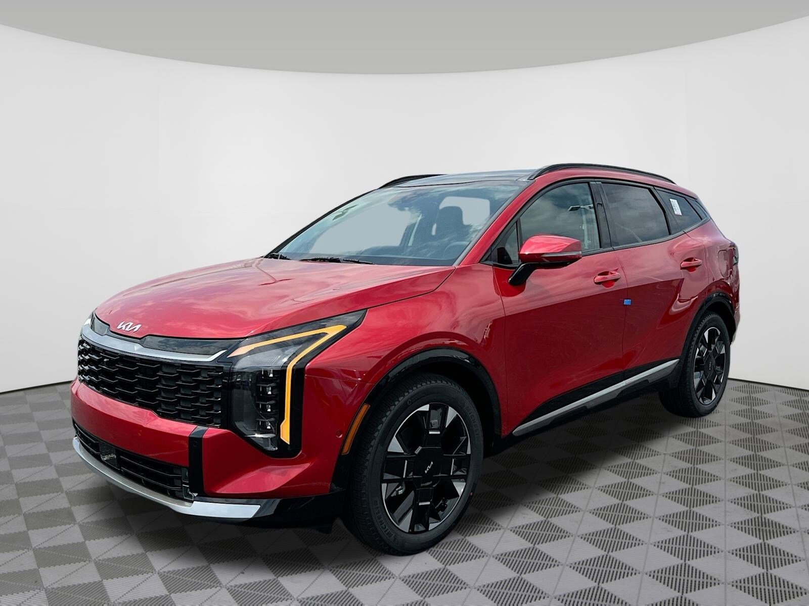 2026 Kia Sportage photo 2