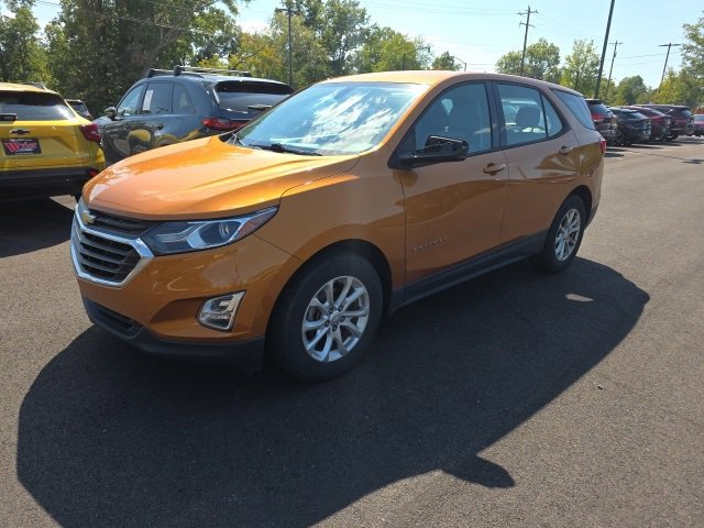 2018 Chevrolet Equinox LS photo 2