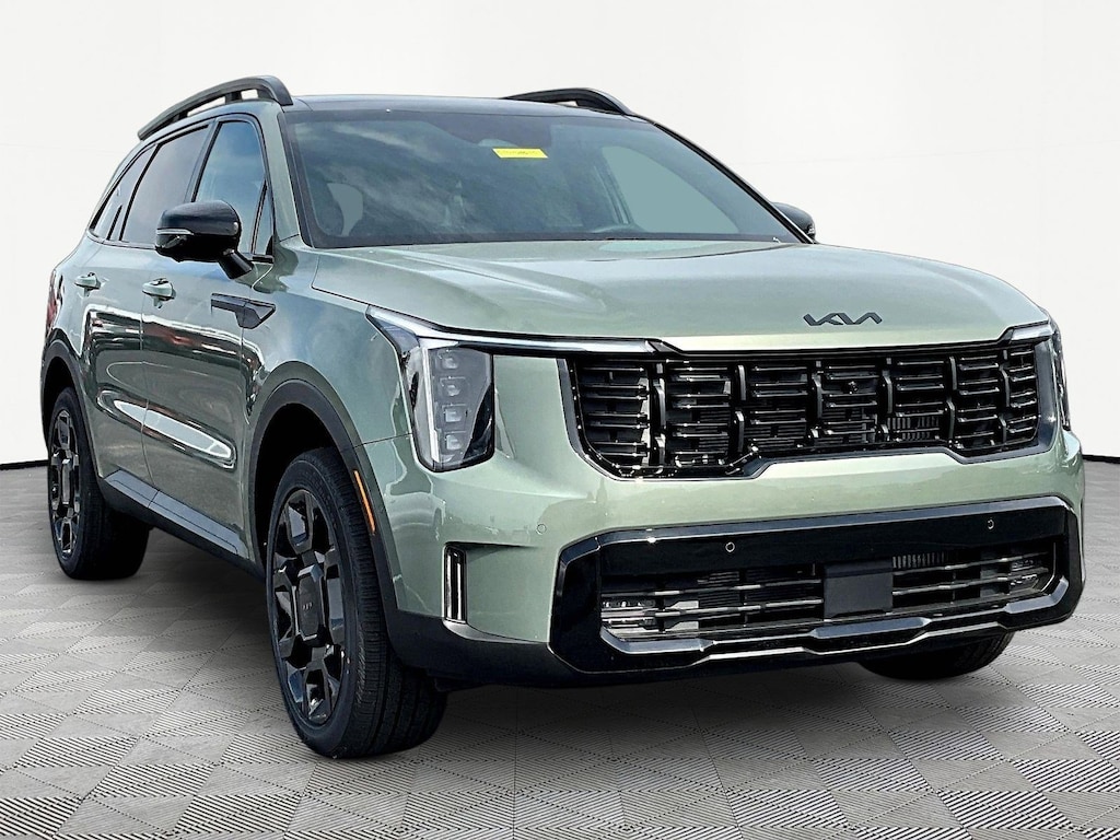 New 2026 Kia Sorento X-Line SX Prestige SUV