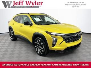 2024 Chevrolet Trax 2RS SUV