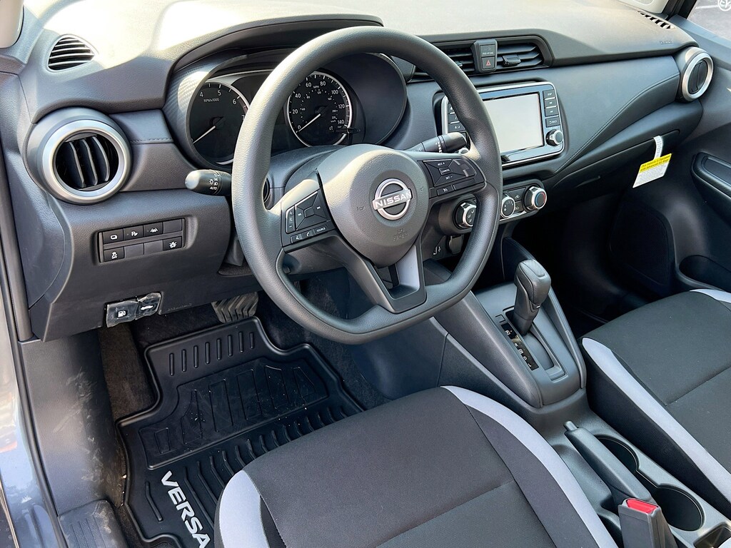 Used 2025 Nissan Versa S Sedan