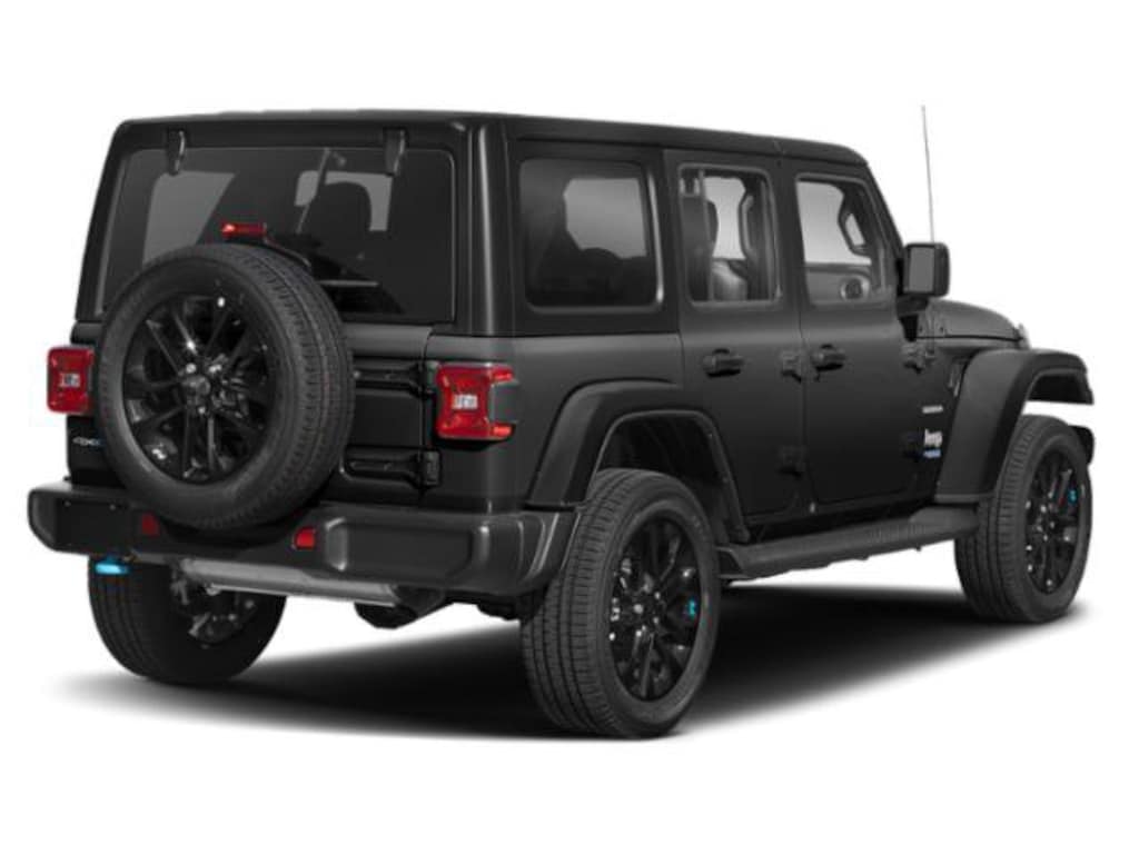 Used 2023 Jeep Wrangler 4xe Willys 4xe SUV