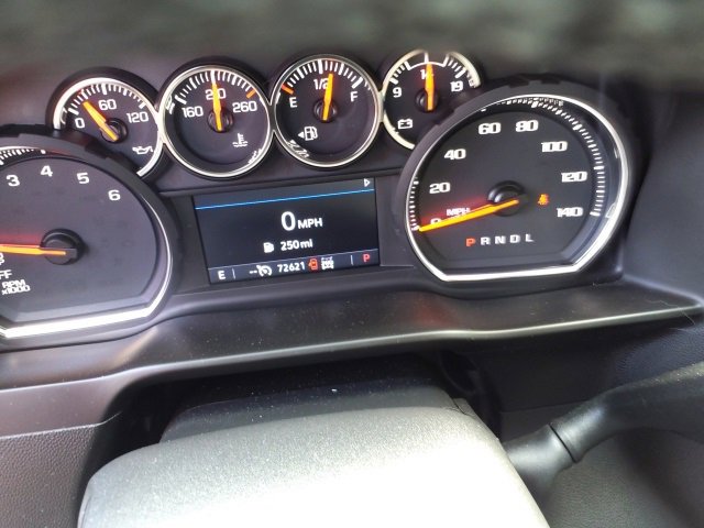 2020 Chevrolet Silverado 1500 LT photo 3