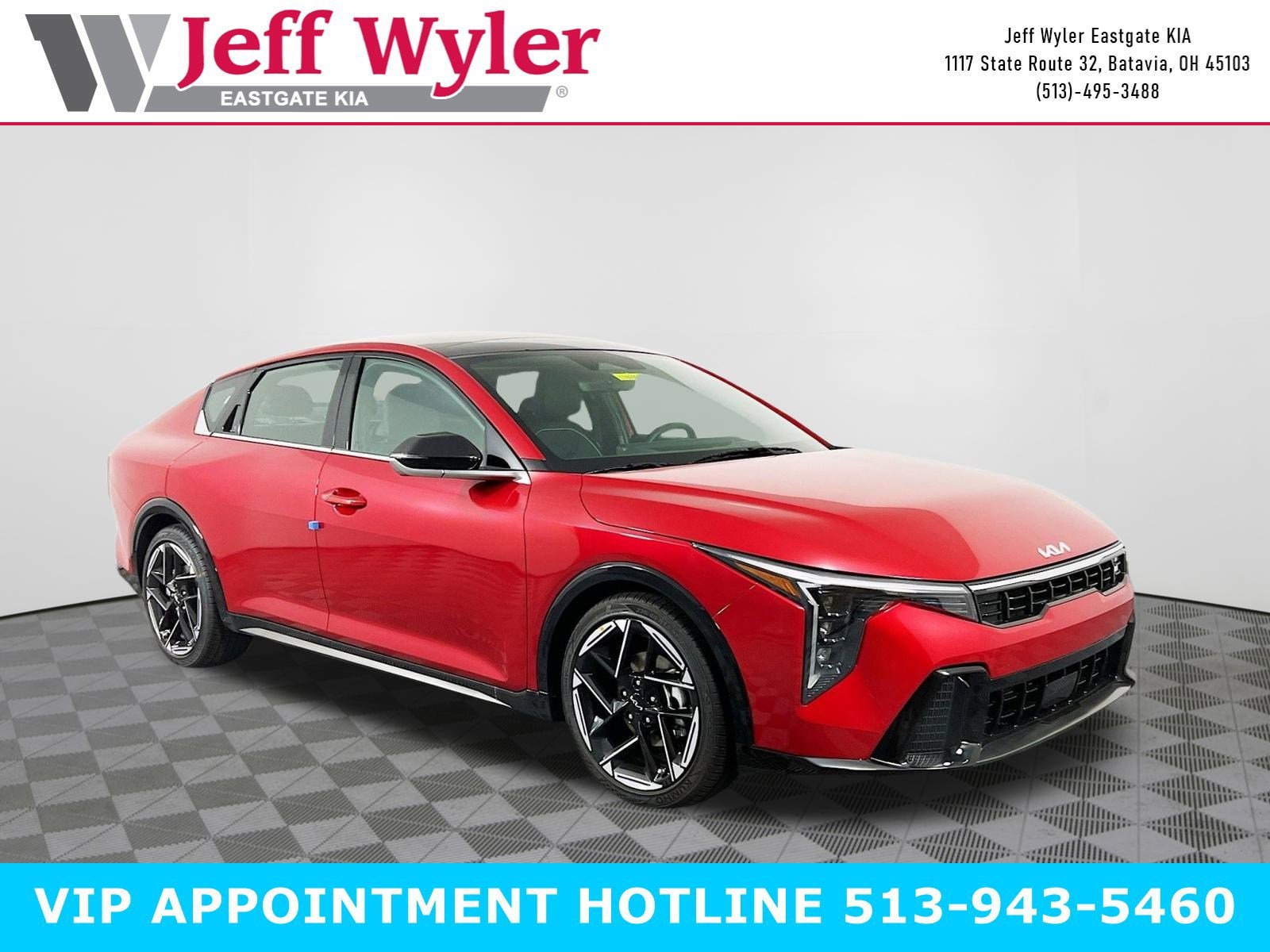 2025 Kia K4 GT-Line's photo