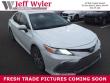 Used 2022 Toyota Camry Hybrid XLE Sedan