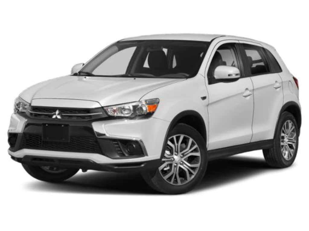 Used 2019 Mitsubishi Outlander Sport ES 2.0 CUV