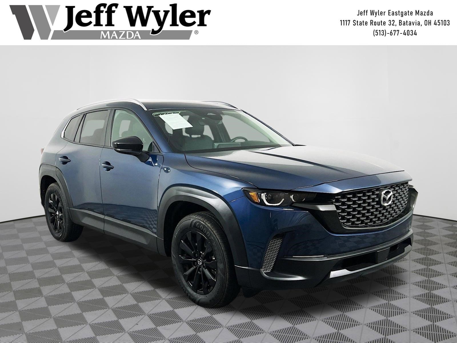 2025 Mazda CX-50 SUV 