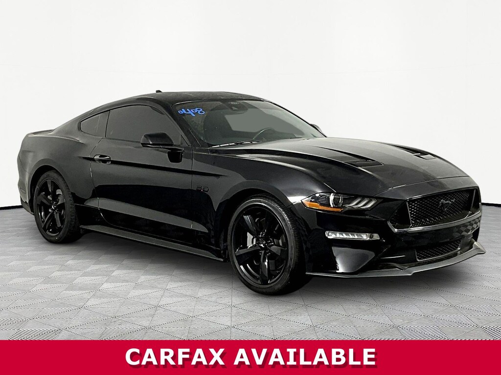 Used 2023 Ford Mustang GT Premium Coupe