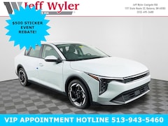 2025 Kia K4 EX Sedan