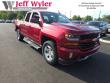 Used 2018 Chevrolet Silverado 1500 LT Truck Double Cab