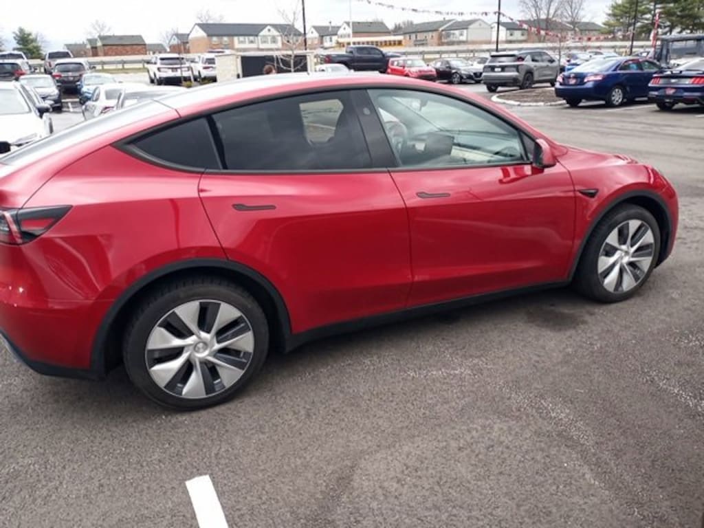 Used 2023 Tesla Model Y Long Range SUV