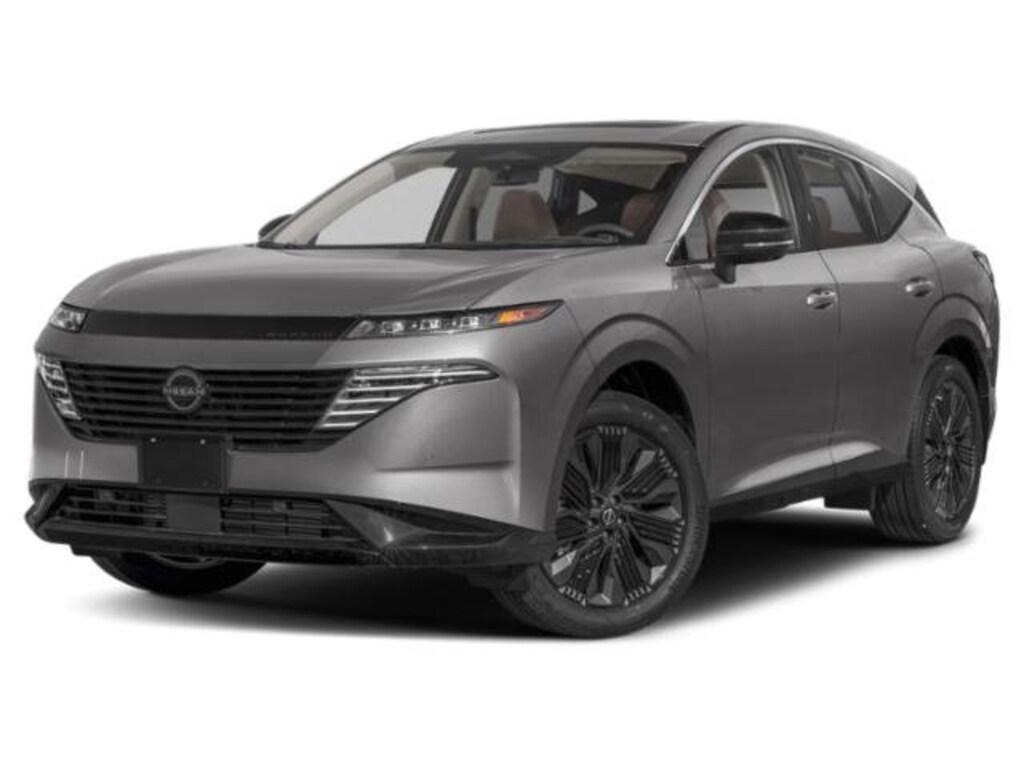 New 2026 Nissan Murano SL SUV