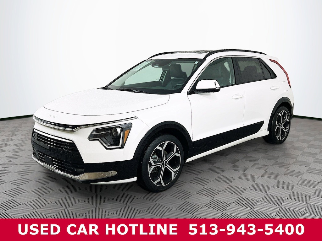 Used 2023 Kia Niro EX Touring SUV