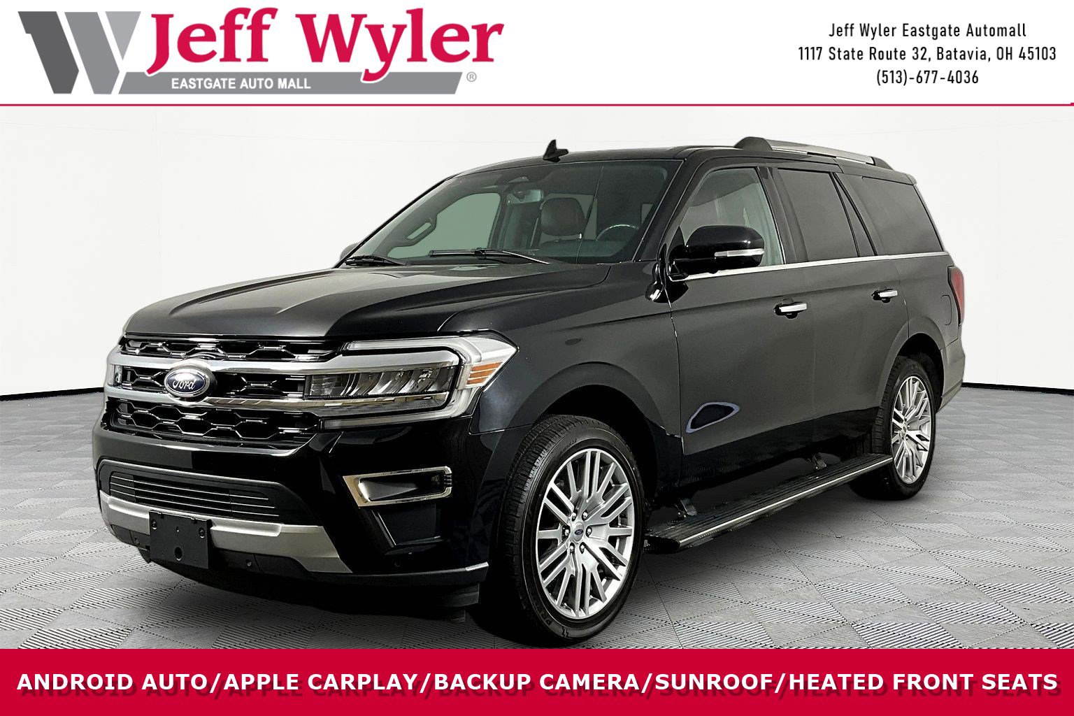 2024 Ford Expedition Limited 4X4's photo