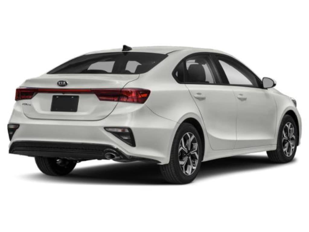 Used 2019 Kia Forte LXS Sedan