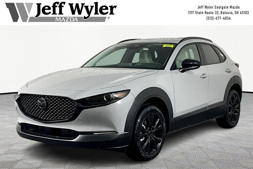 New 2026 Mazda CX-30 2.5 Turbo Aire Edition SUV
