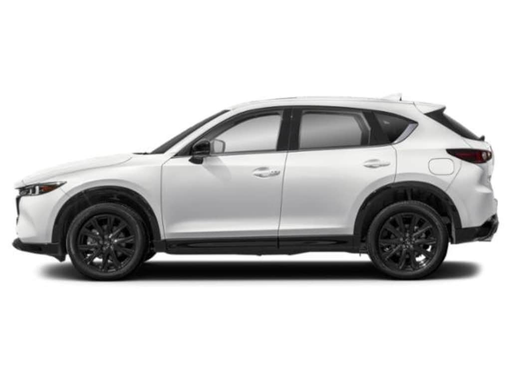 Used 2025 Mazda CX-5 2.5 Carbon Turbo SUV