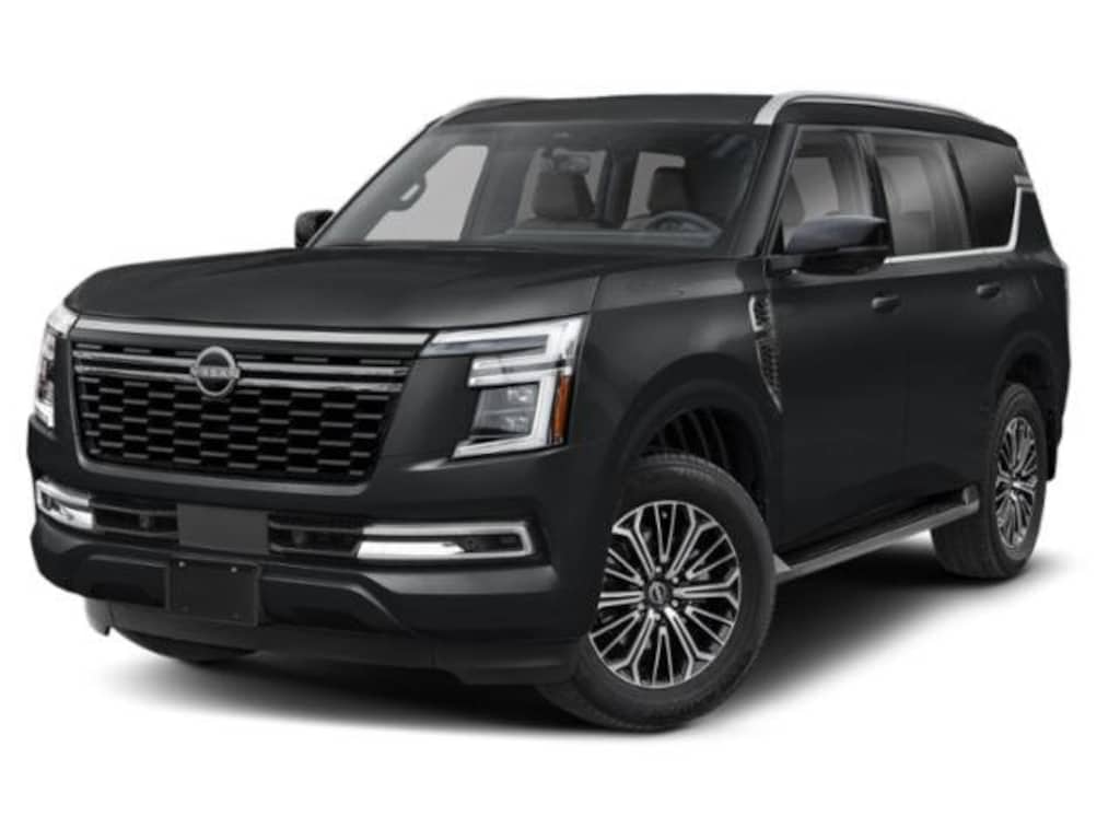 New 2026 Nissan Armada SL SUV