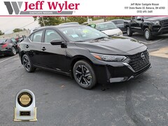 2025 Nissan Sentra Sedan