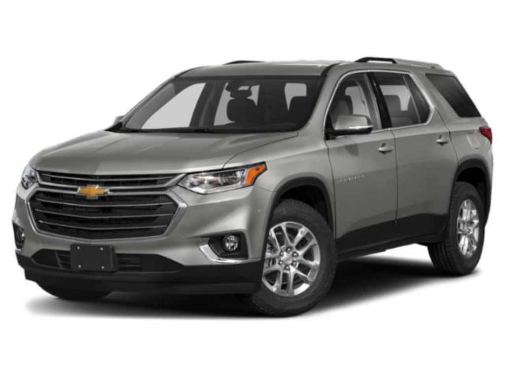 Used 2019 Chevrolet Traverse LT Leather SUV