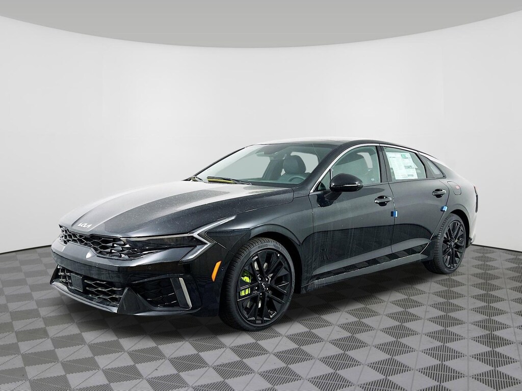 New 2026 Kia K5 GT Sedan