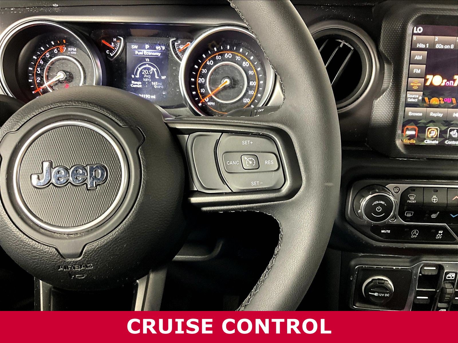 2023 Jeep Gladiator Sport S - Photo 15