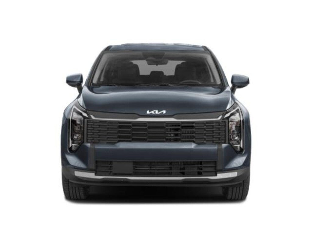 New 2026 Kia Sportage Hybrid LX SUV