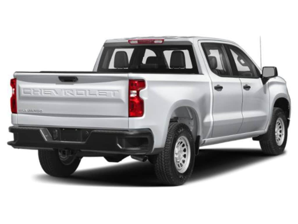 Used 2024 Chevrolet Silverado 1500 RST Truck Crew Cab