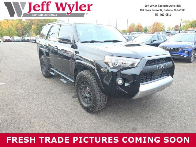 2021 Toyota 4Runner SUV  2021 Toyota 4Runner SUV