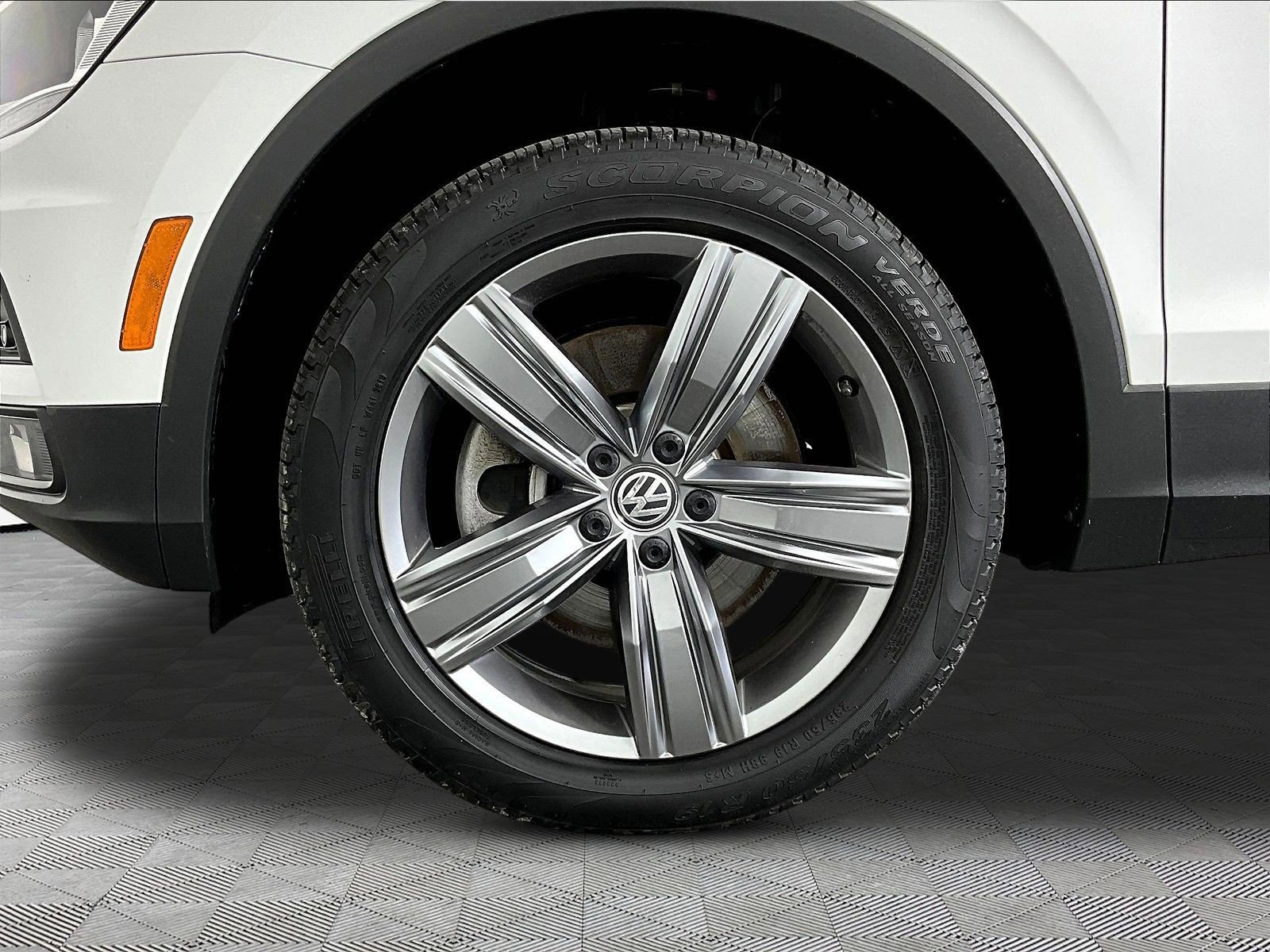 2020 Volkswagen Tiguan SEL - Photo 31