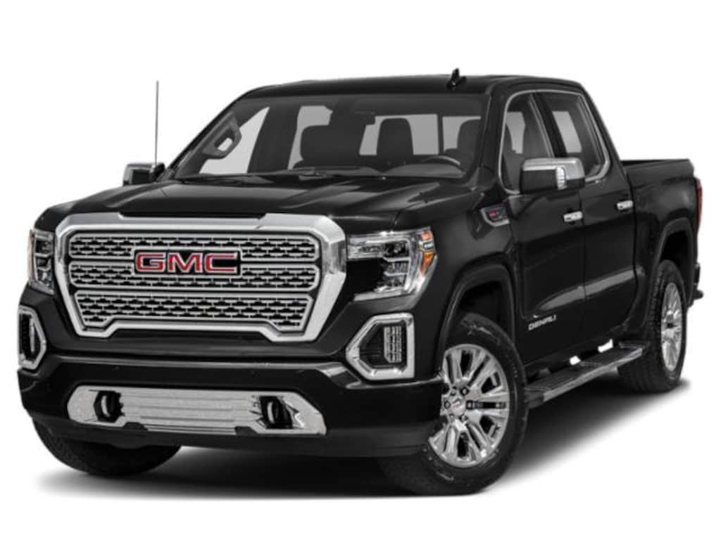 Used 2022 GMC Sierra 1500 Limited Denali Truck Crew Cab