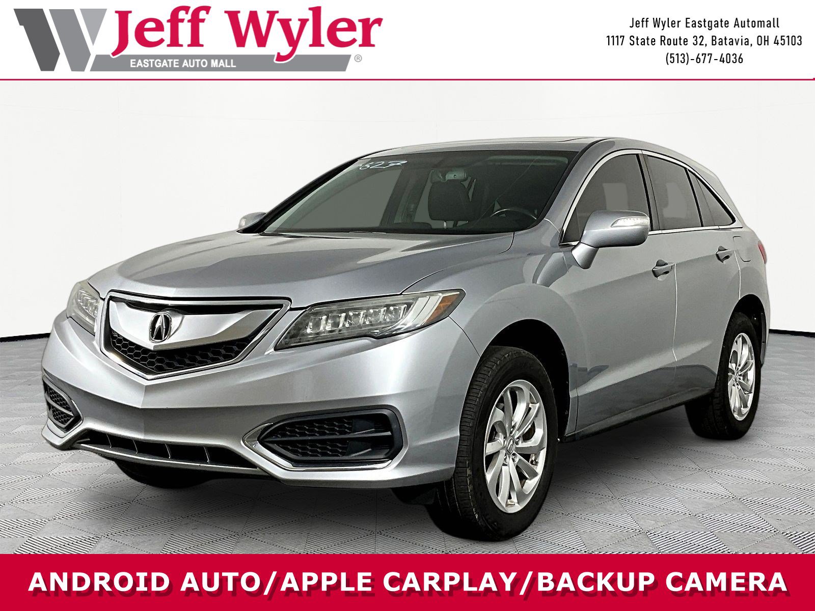 2017 Acura RDX SH-AWD's photo
