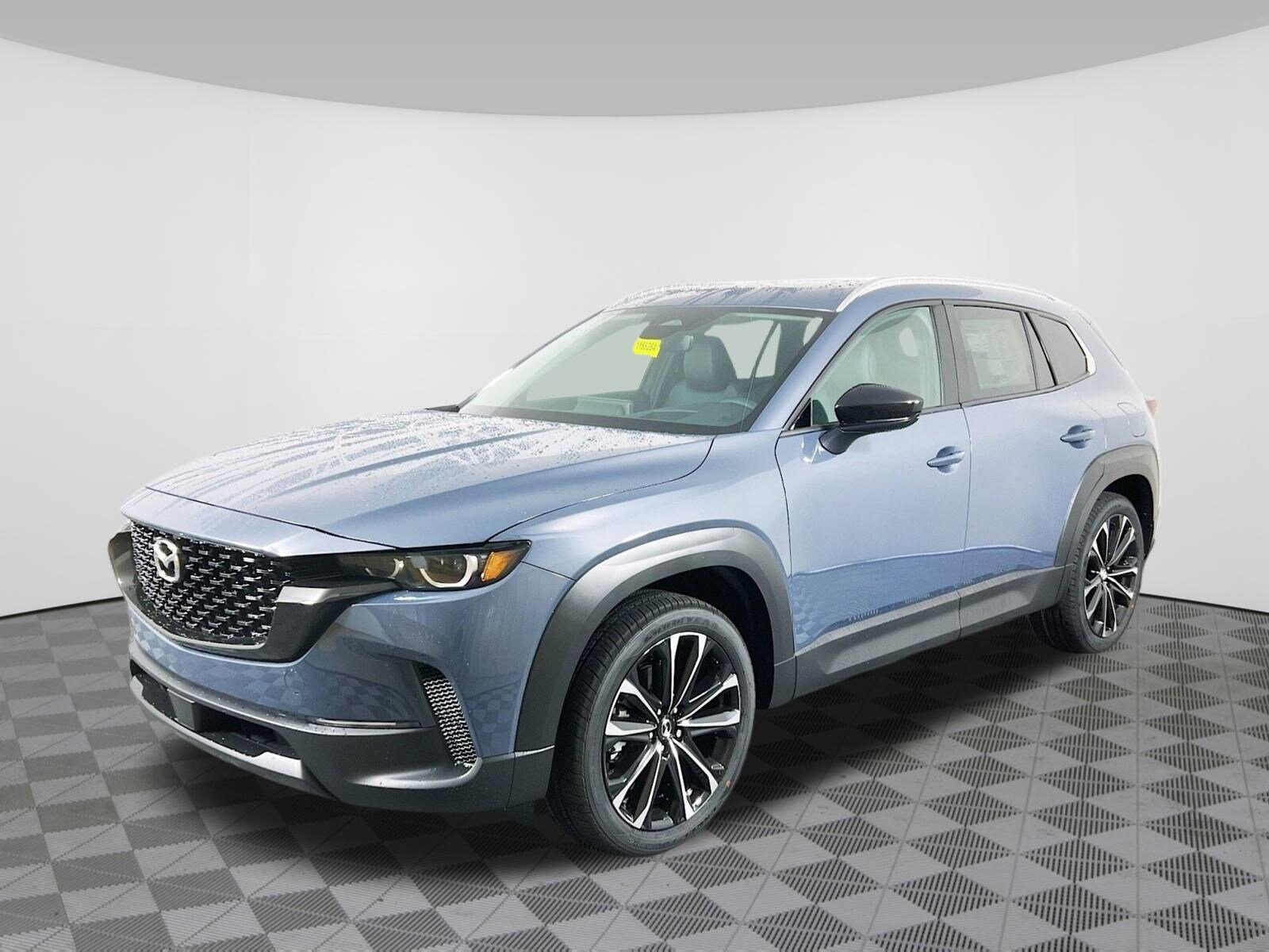 2025 Mazda CX-50 2.5 Premium Plus photo 2