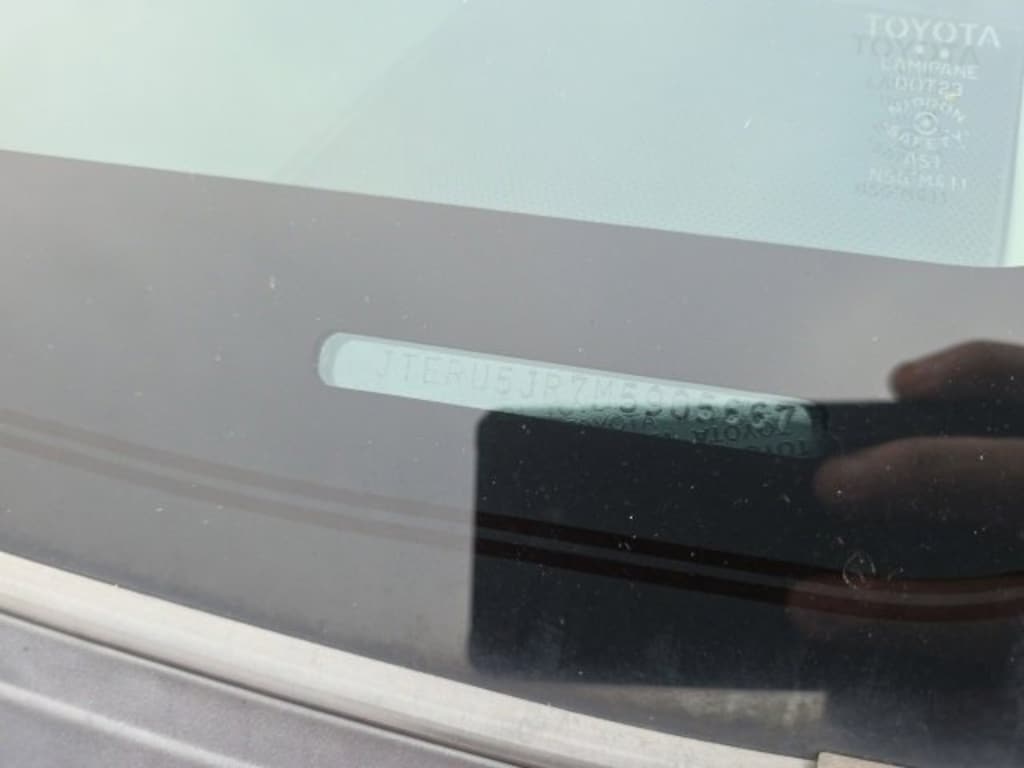 Used 2021 Toyota 4Runner TRD Off Road Premium SUV