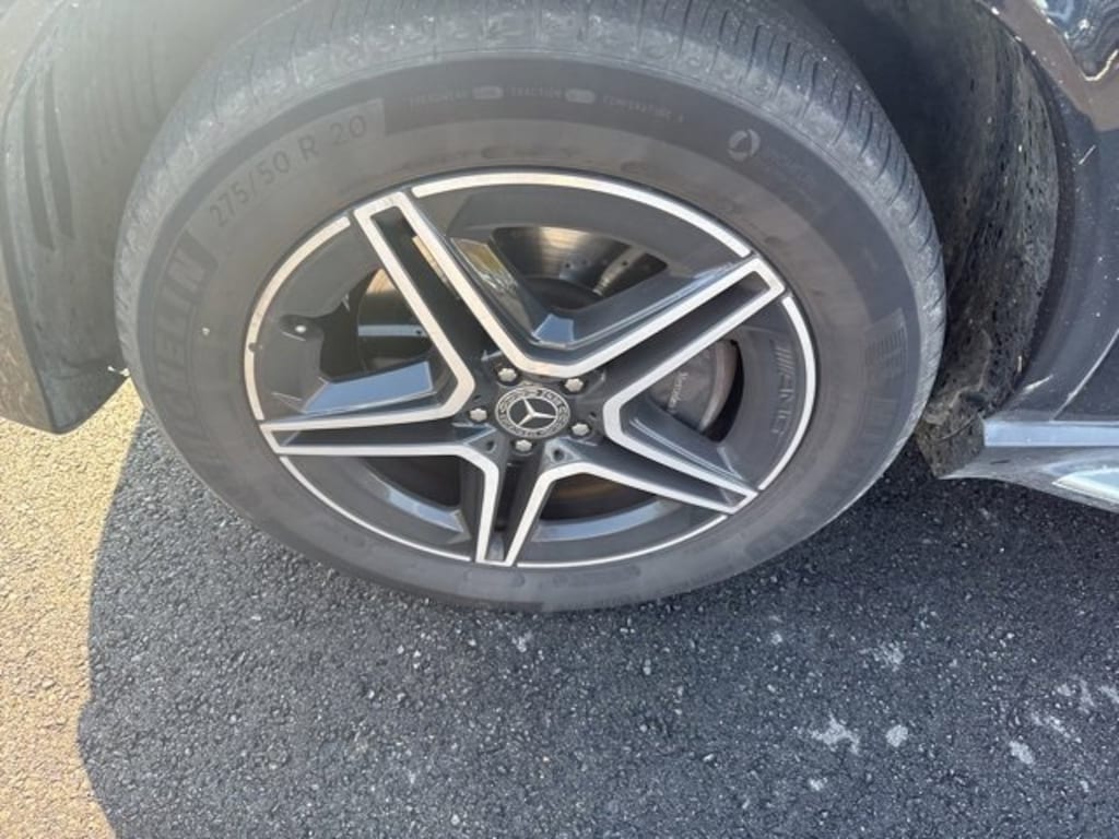 Used 2024 Mercedes-Benz GLE GLE 350 SUV