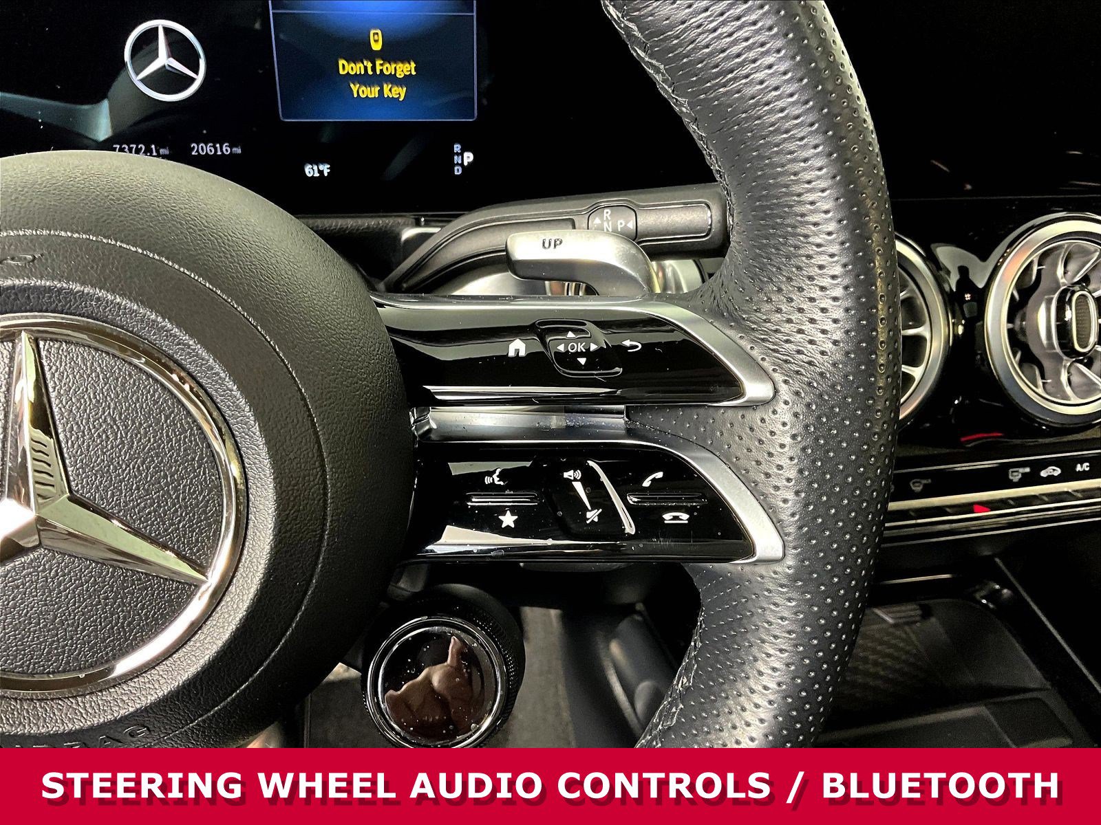 2025 Mercedes-Benz GLB GLB35 AMG - Photo 15