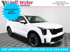 2026 Kia Sorento SUV