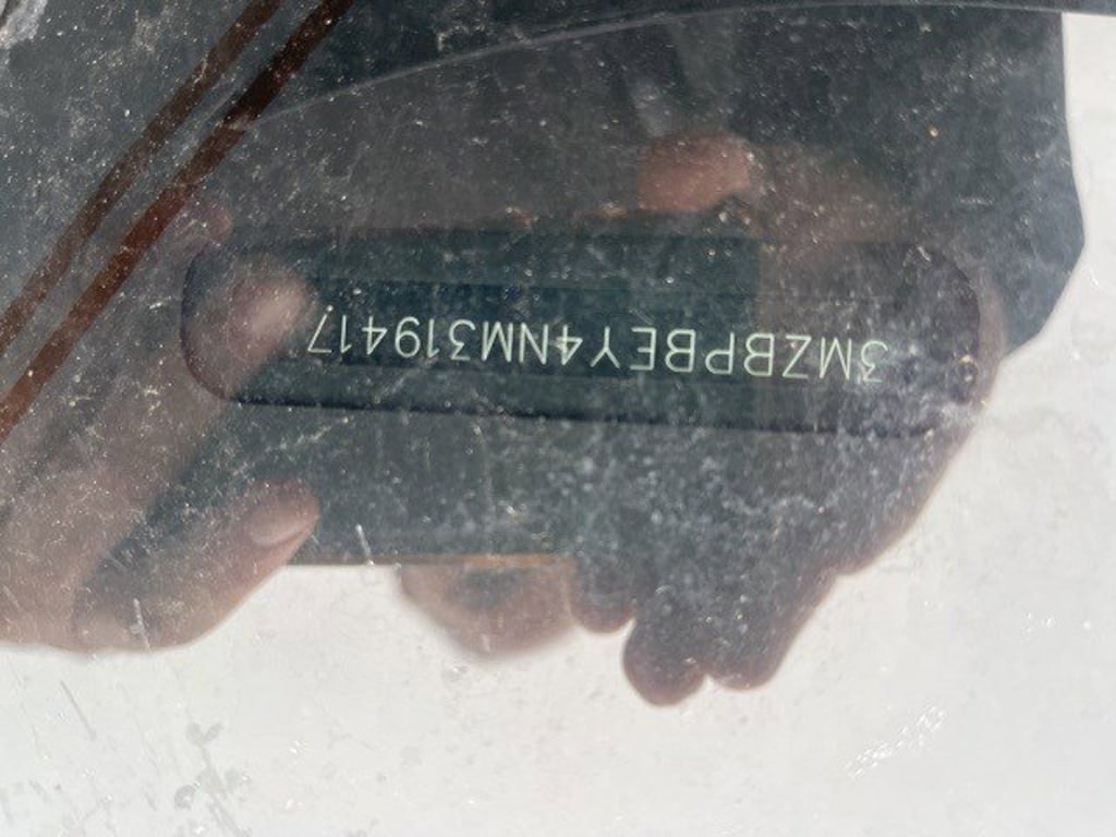 Used 2022 Mazda Mazda3 Sedan 2.5 Turbo Premium Plus Sedan