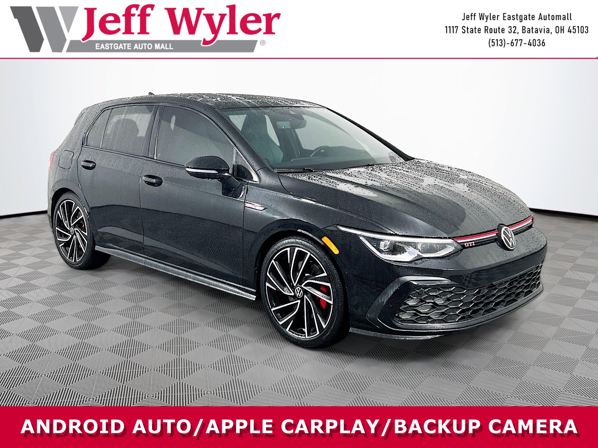 2024 Volkswagen Golf GTI