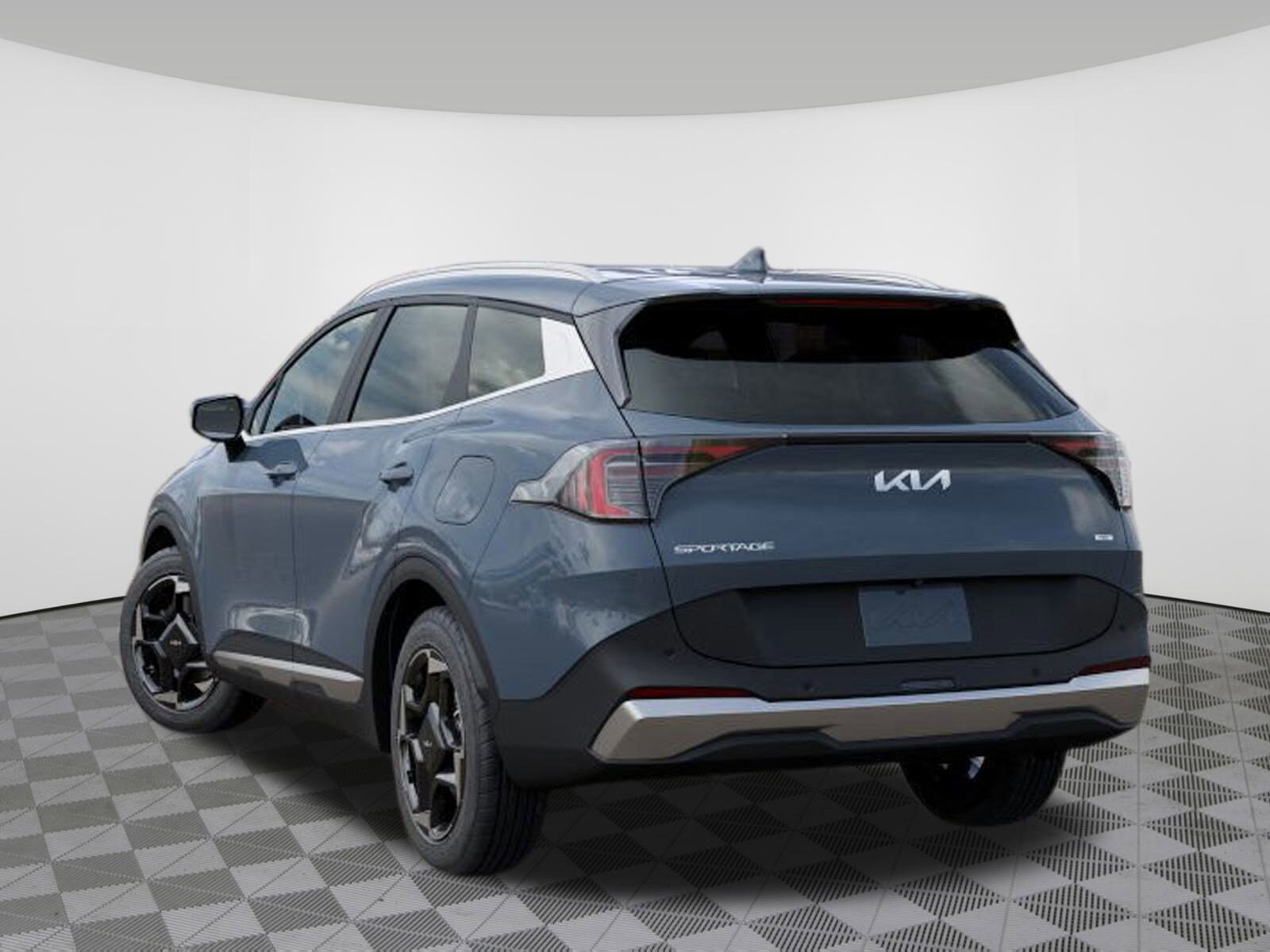 2026 Kia Sportage Hybrid EX photo 4
