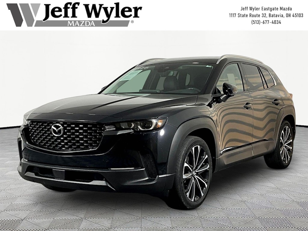 Used 2023 Mazda CX-50 2.5 S Premium Plus Package SUV