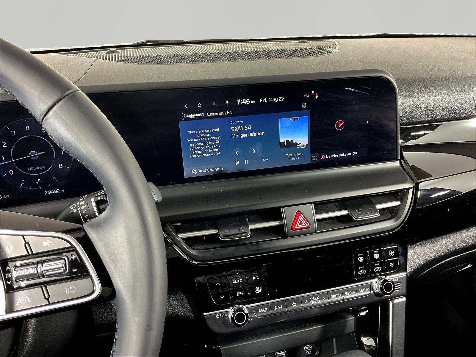 2024 Kia Seltos S - Photo 9