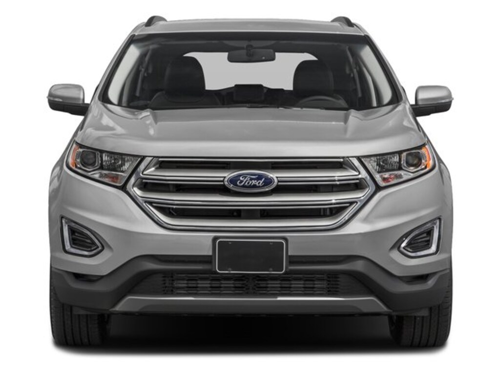 Used 2017 Ford Edge SE SUV